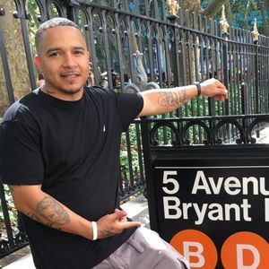 Meet your Posher, Michael